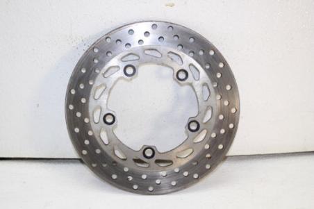 2007 YAMAHA FZ600 (#346) REAR ROTOR BACK BRAKE DISC 4.8