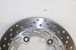 2007 YAMAHA FZ600 (#346) REAR ROTOR BACK BRAKE DISC 4.8