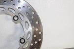 2007 YAMAHA FZ600 (#346) REAR ROTOR BACK BRAKE DISC 4.8