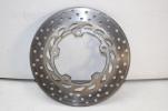 2007 YAMAHA FZ600 (#346) REAR ROTOR BACK BRAKE DISC 4.8