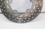 2007 YAMAHA FZ600 (#346) REAR ROTOR BACK BRAKE DISC 4.8