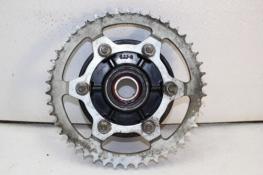 2007 YAMAHA FZ600 (#346) REAR SPROCKET DRUM HUB