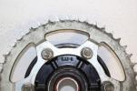 2007 YAMAHA FZ600 (#346) REAR SPROCKET DRUM HUB
