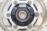 2007 YAMAHA FZ600 (#346) REAR SPROCKET DRUM HUB