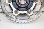 2007 YAMAHA FZ600 (#346) REAR SPROCKET DRUM HUB