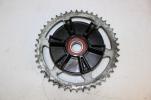 2007 YAMAHA FZ600 (#346) REAR SPROCKET DRUM HUB