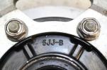2007 YAMAHA FZ600 (#346) REAR SPROCKET DRUM HUB