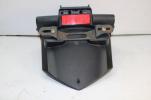 2007 YAMAHA FZ600 (#346) REAR BACK WHEEL FENDER MUD GUARD FLAP W/ REFLECTORS