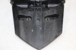 2007 YAMAHA FZ600 (#346) REAR BACK WHEEL FENDER MUD GUARD FLAP W/ REFLECTORS