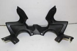 2007 YAMAHA FZ600 (#346) INNER PANEL 1 GAUGE TRIM FRONT COWL FAIRING 