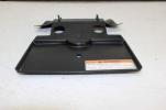 2007 YAMAHA FZ600 (#346) REAR COVER HEAT GUARD SEAT