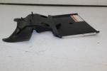 2007 YAMAHA FZ600 (#346) REAR COVER HEAT GUARD SEAT