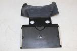 2007 YAMAHA FZ600 (#346) REAR COVER HEAT GUARD SEAT