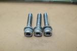 2007 YAMAHA FZ600 (#346) MOTOR MOUNT BOLTS 