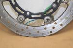 2007 YAMAHA FZ600 (#346) FRONT BRAKE ROTOR DISC W/ BOLTS 4.9