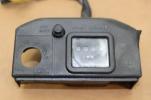 1982 KAWASAKI SPECTRE KZ1100 (#343) TRIP COUNTER GAUGE IGNITION SWITCH COVER