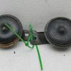1983 1984 KAWASAKI GPZ ZX1100 (#318) HORN SIGNAL LEFT RIGHT HORN SIREN LOW HIGH