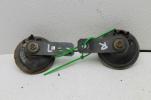 1983 1984 KAWASAKI GPZ ZX1100 (#318) HORN SIGNAL LEFT RIGHT HORN SIREN LOW HIGH