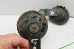 1983 1984 KAWASAKI GPZ ZX1100 (#318) HORN SIGNAL LEFT RIGHT HORN SIREN LOW HIGH