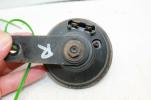 1983 1984 KAWASAKI GPZ ZX1100 (#318) HORN SIGNAL LEFT RIGHT HORN SIREN LOW HIGH