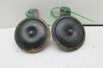 1983 1984 KAWASAKI GPZ ZX1100 (#318) HORN SIGNAL LEFT RIGHT HORN SIREN LOW HIGH