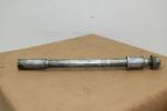 1982 KAWASAKI SPECTRE KZ1100 (#343) FRONT AXLE FRONT WHEEL RIM PIVOT BOLT AXEL