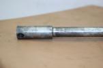 1982 KAWASAKI SPECTRE KZ1100 (#343) FRONT AXLE FRONT WHEEL RIM PIVOT BOLT AXEL