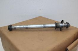1982 KAWASAKI SPECTRE KZ1100 (#343) REAR AXLE BACK WHEEL RIM PIVOT BOLT AXEL