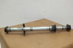 1982 KAWASAKI SPECTRE KZ1100 (#343) REAR AXLE BACK WHEEL RIM PIVOT BOLT AXEL