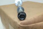 1982 KAWASAKI SPECTRE KZ1100 (#343) REAR AXLE BACK WHEEL RIM PIVOT BOLT AXEL