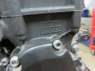2007 YAMAHA FZ600  FZ6 MOTOR ENGINE 11,256 MILES