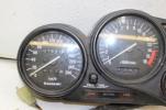 1991 KAWASAKI ZX600 ZX6 NINJA (#302) SPEEDOMETER TACHOMETER GAUGES KILOMETER