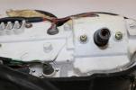 1991 KAWASAKI ZX600 ZX6 NINJA (#302) SPEEDOMETER TACHOMETER GAUGES KILOMETER