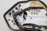 1991 KAWASAKI ZX600 ZX6 NINJA (#302) SPEEDOMETER TACHOMETER GAUGES KILOMETER