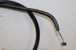1991 KAWASAKI ZX600 ZX6 NINJA (#302) CLUTCH CABLE LINE