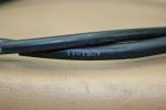 1991 KAWASAKI ZX600 ZX6 NINJA (#302) CLUTCH CABLE LINE