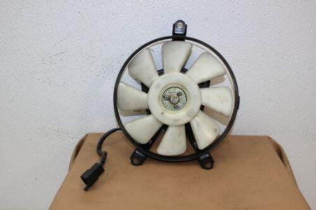 1991 KAWASAKI ZX600 ZX6 NINJA (#302) ENGINE RADIATOR COOLING FAN MOTOR