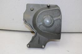 1991 KAWASAKI ZX600 ZX6 NINJA (#302) LEFT ENGINE COVER