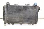1991 KAWASAKI ZX600 ZX6 NINJA (#302) ENGINE COOLER COOLING RADIATOR RADIATER