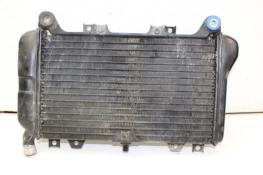 1991 KAWASAKI ZX600 ZX6 NINJA (#302) ENGINE COOLER COOLING RADIATOR RADIATER