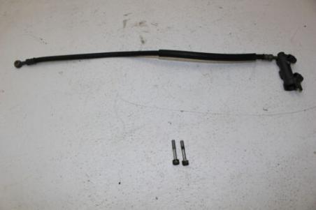1982 KAWASAKI SPECTRE KZ1100 (#343) FRONT BRAKE JOINT W/ FRONT BRAKE HOSE