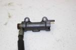 1982 KAWASAKI SPECTRE KZ1100 (#343) FRONT BRAKE JOINT W/ FRONT BRAKE HOSE