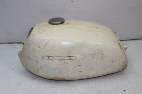 1972 HONDA CL175 GAS TANK FUEL TANK PETROL TANK RESERVOIR (HBGTU169)