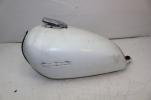 1981 YAMAHA XS650 GAS TANK FUEL TANK PETROL TANK RESERVOIR (YBGTU114) NO KEY 