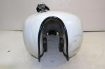 1981 YAMAHA XS650 GAS TANK FUEL TANK PETROL TANK RESERVOIR (YBGTU114) NO KEY 