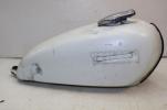 1981 YAMAHA XS650 GAS TANK FUEL TANK PETROL TANK RESERVOIR (YBGTU114) NO KEY 