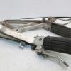 1982 HONDA SABRE VF750 S (#338) LEFT  RIGHT REAR FOOT REST PEG PILLION STEP BKT
