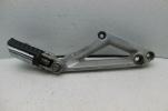 1982 HONDA SABRE VF750 S (#338) LEFT  RIGHT REAR FOOT REST PEG PILLION STEP BKT