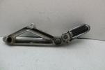 1982 HONDA SABRE VF750 S (#338) LEFT  RIGHT REAR FOOT REST PEG PILLION STEP BKT