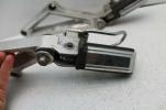 1982 HONDA SABRE VF750 S (#338) LEFT  RIGHT REAR FOOT REST PEG PILLION STEP BKT